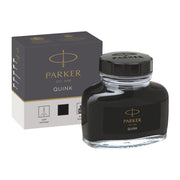 Parker Quink Ink Botttle - Black Ink