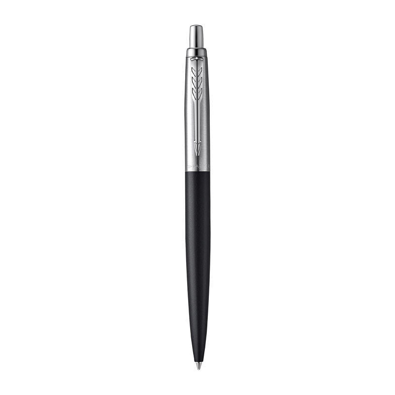 Parker Jotter XL Ballpoint Pen - Matte Black, Chrome Trim