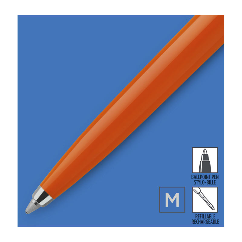 Parker Jotter Orig Orange Ballpoint Pen