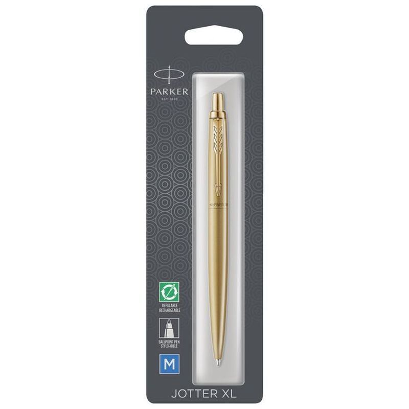 Parker Jotter XL Mono Ballpoint Gold BPk