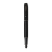 Parker IM Mat Black BT Fountain