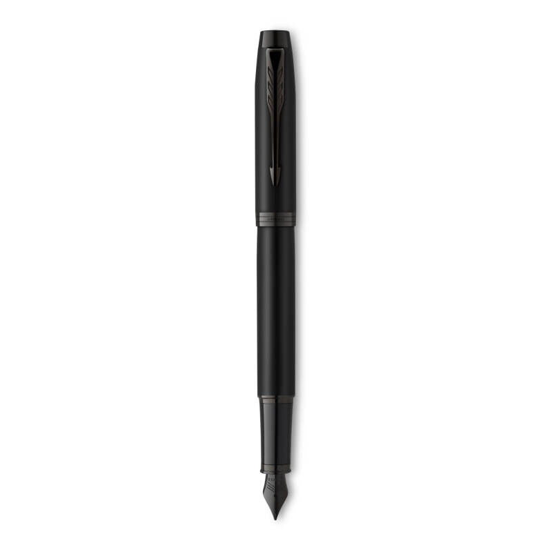 Parker IM Mat Black BT Fountain