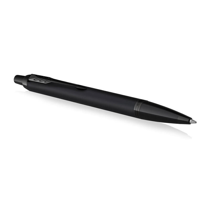 Parker IM BP Matte Black/BlkTrim