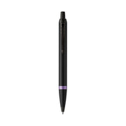 Parker IM Vibrant Ring Purple BP