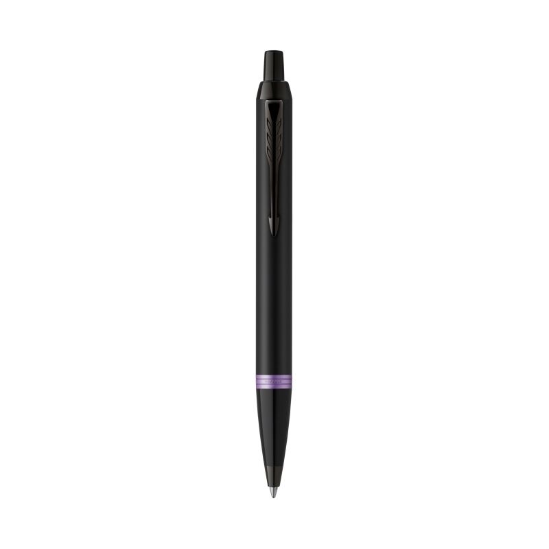 Parker IM Vibrant Ring Purple BP