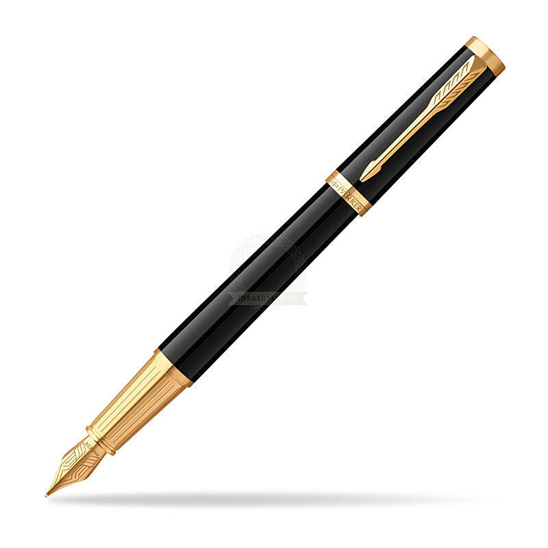 Parker Ingenuity Black GT Fine Tip Pen