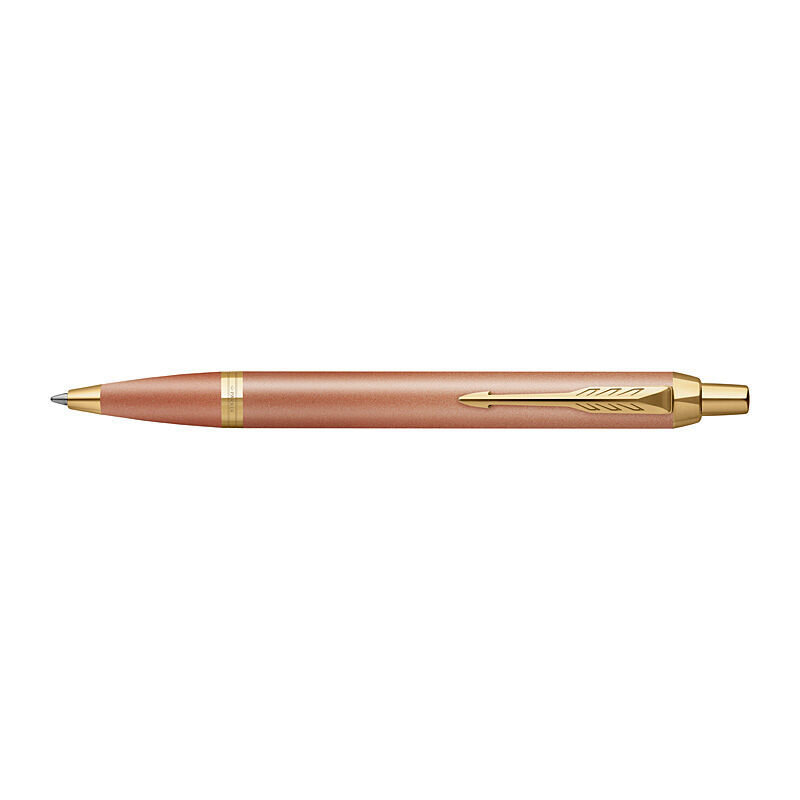 Parker IM Rituals Orange GT Ballpoint