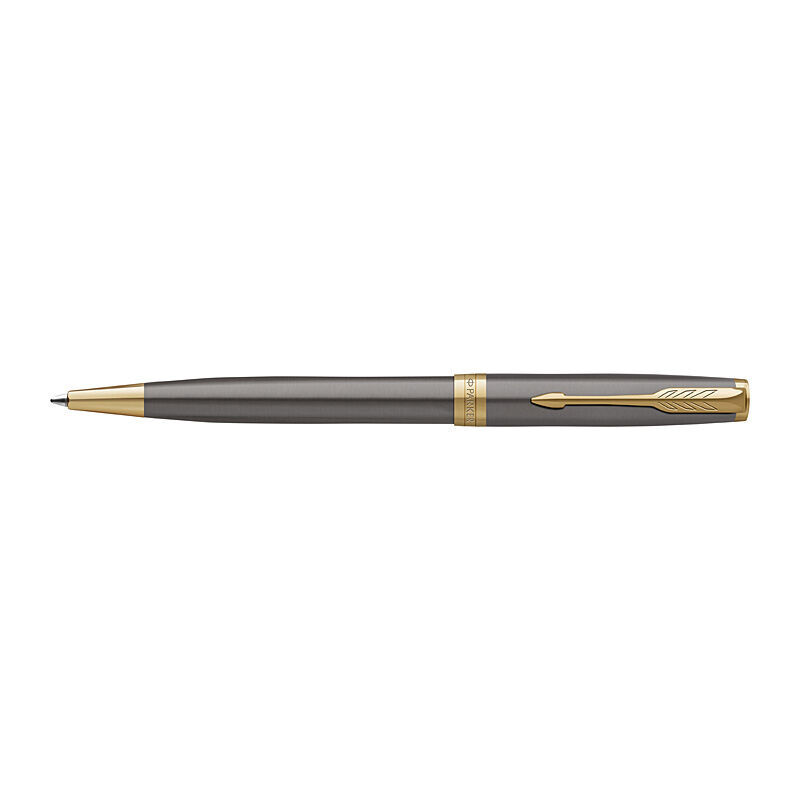 Parker Sonnet Grey Laq GT Ballpoint