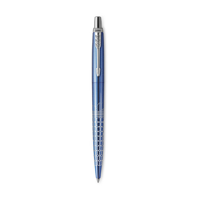 Parker Jotter Icon Seoul Blue