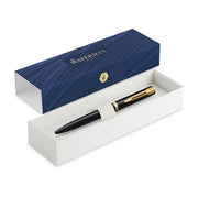 Waterman Impr Ballpoint Black GT Medium