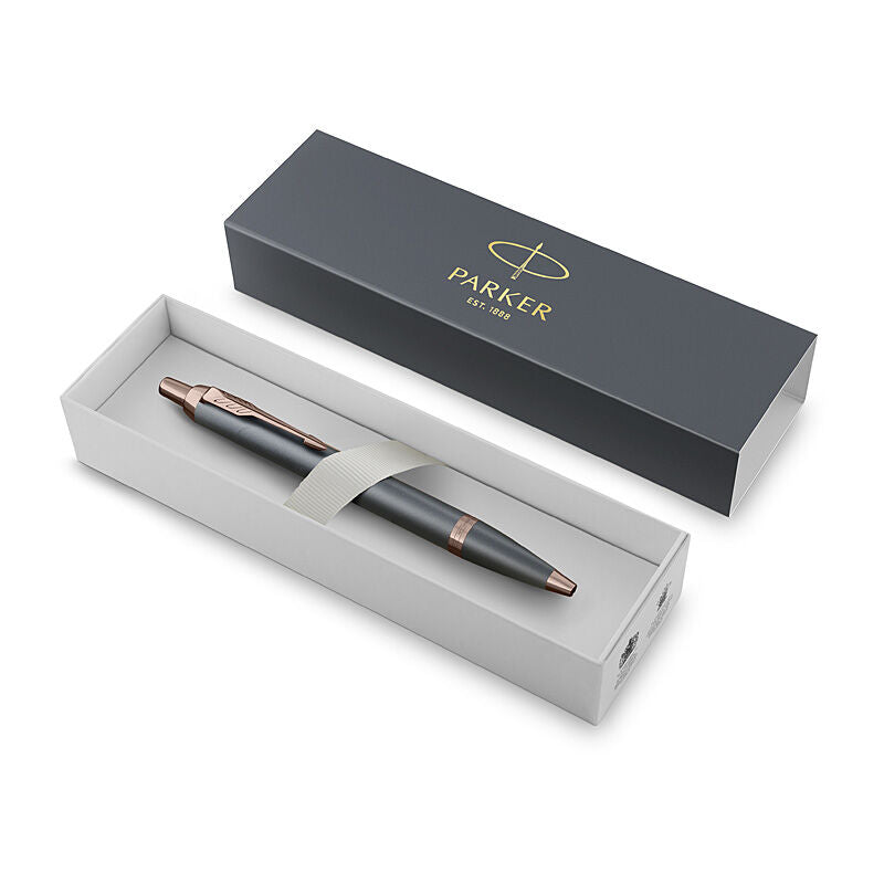 Parker IM Ballpoint Pen Slate