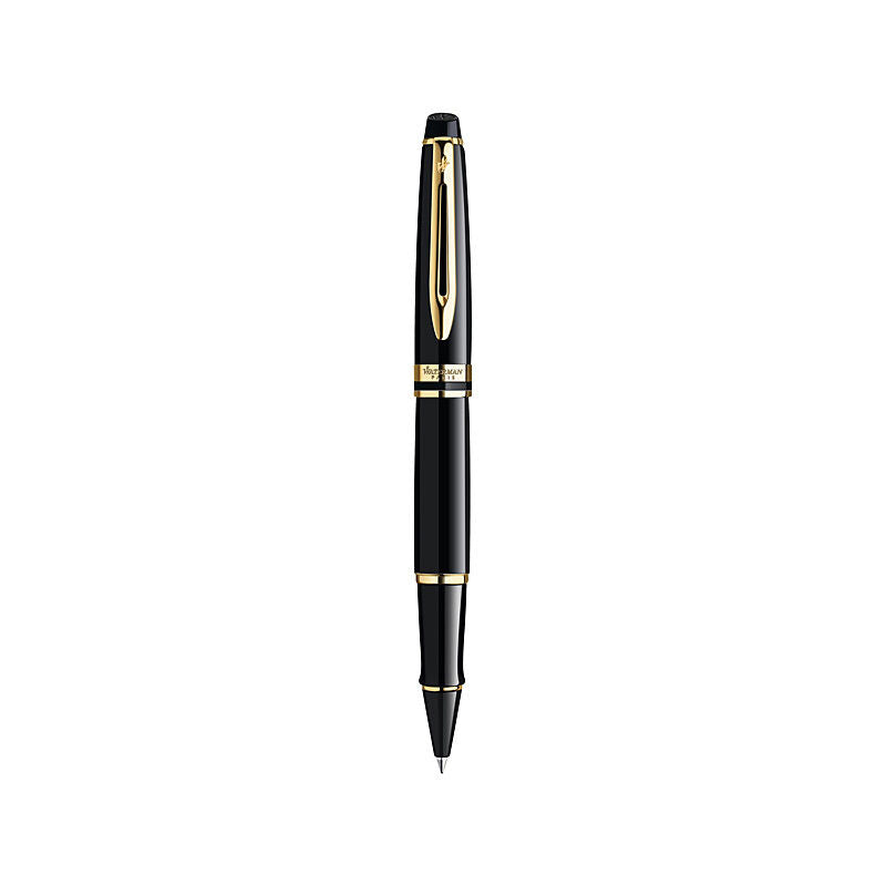 Waterman Expert Black GT Rollerball