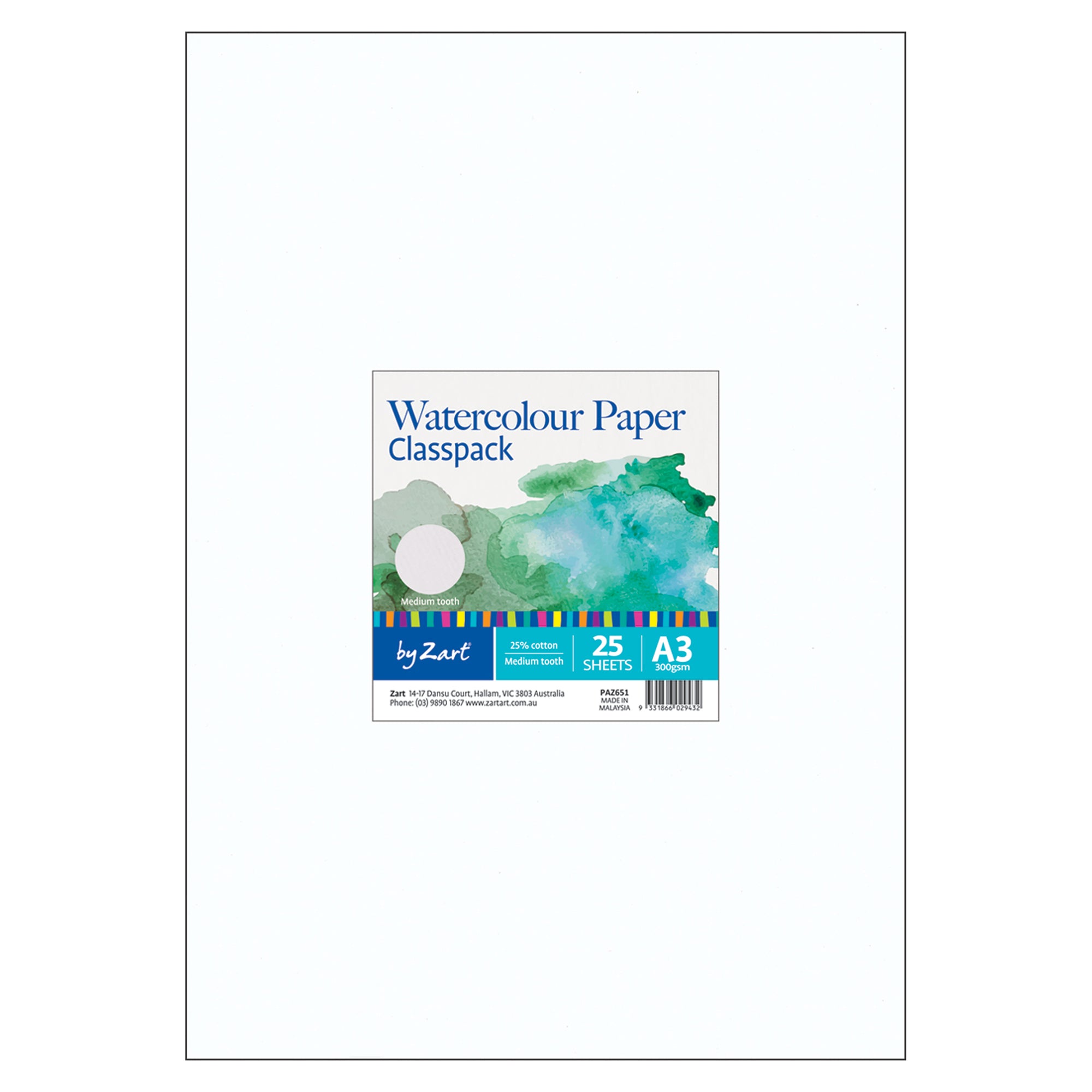 Watercolour Paper