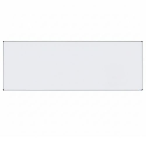 Visionchart EverWrite MAX Porcelain Whiteboard 3000 x 1500mm Standard Frame
