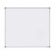 Visionchart EverWrite Porcelain Whiteboard 900 x 900mm Standard Frame