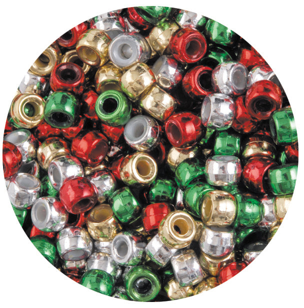 Pony Beads Christmas