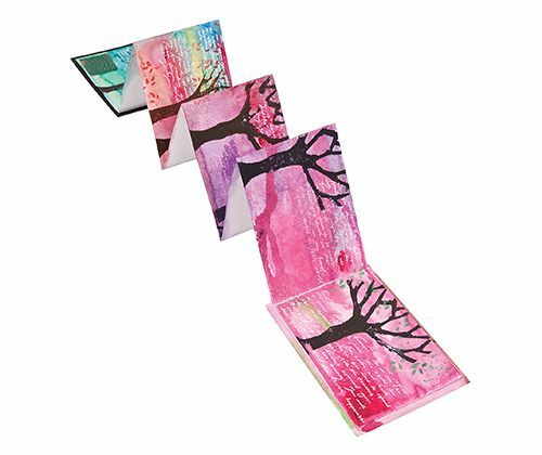 Fold-Out Journals - Pack of 10