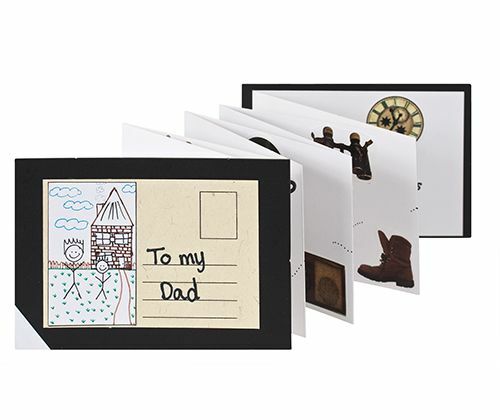 Fold-Out Journals - Pack of 10