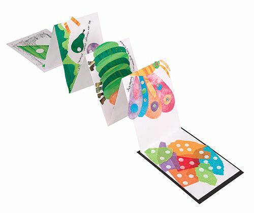 Fold-Out Journals - Pack of 10