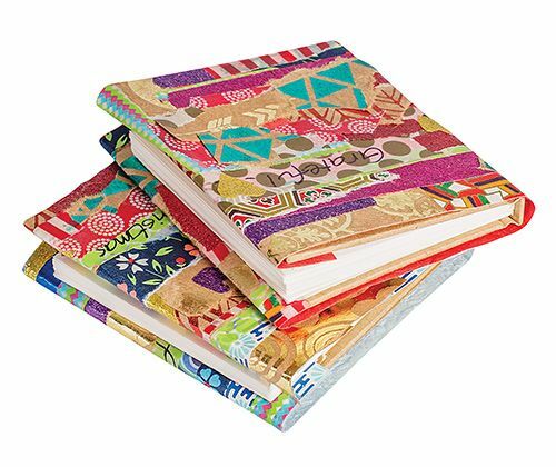 Kraft - Mini Notebooks (Pack of 12)
