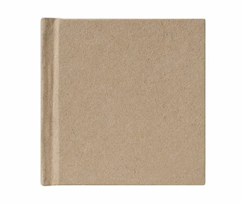 Kraft - Mini Notebooks (Pack of 12)
