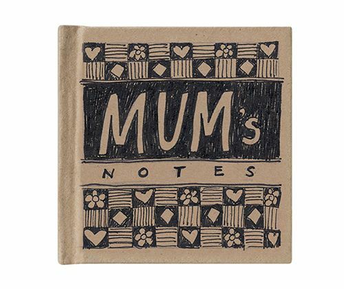 Kraft - Mini Notebooks (Pack of 12)