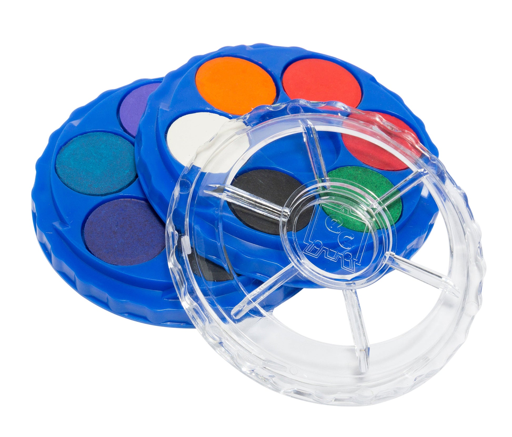 Paint Disc Stack 12 Colour