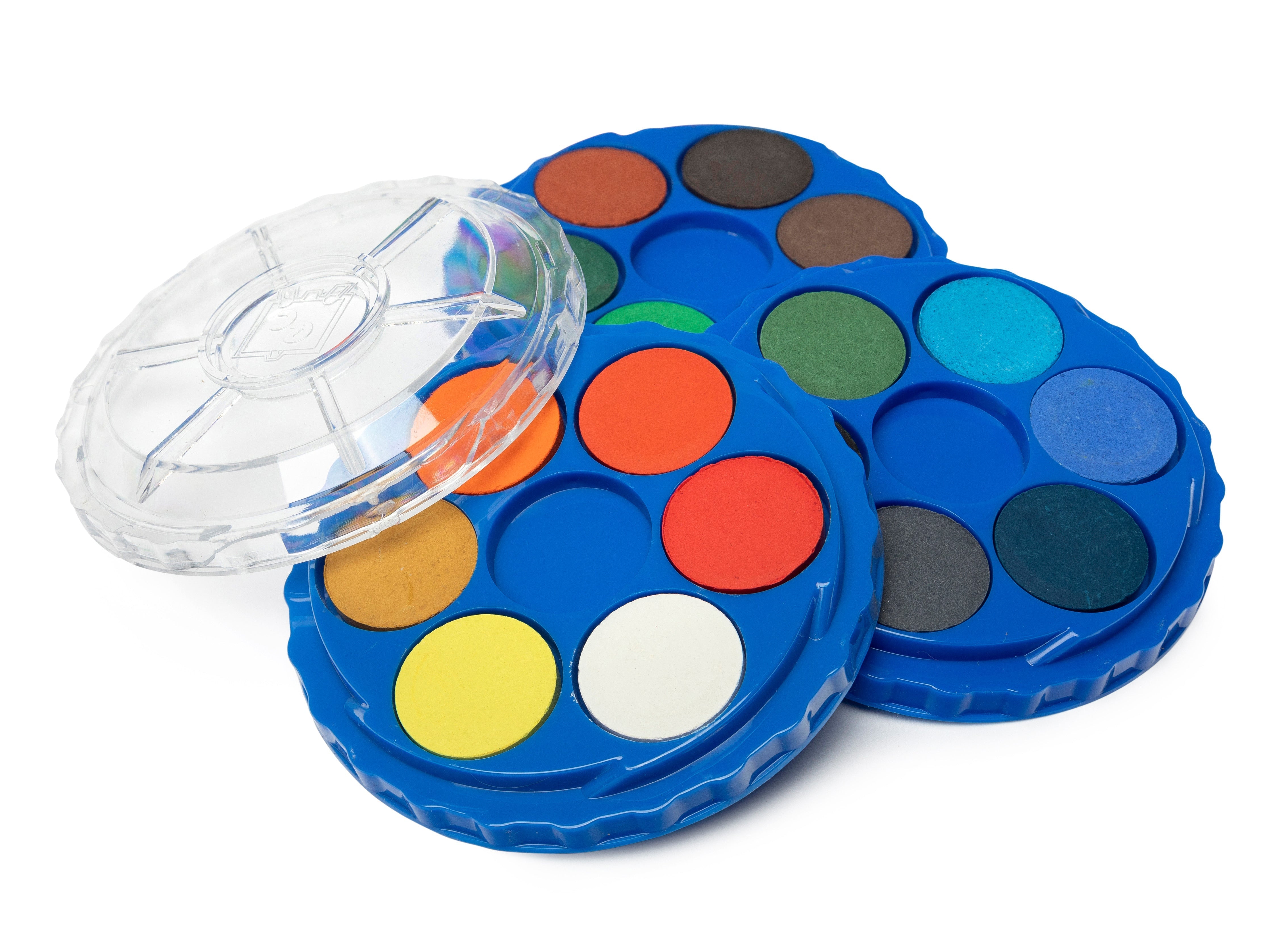 Paint Disc Stack 18 Colour