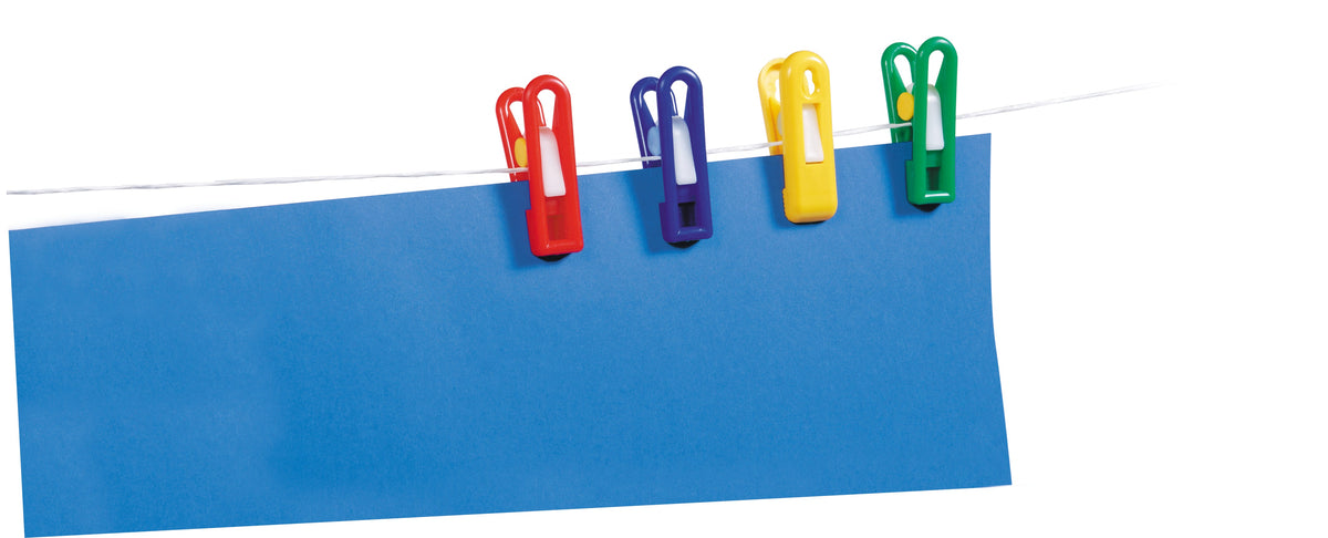Painting Pegs Pack of 12 - view 2