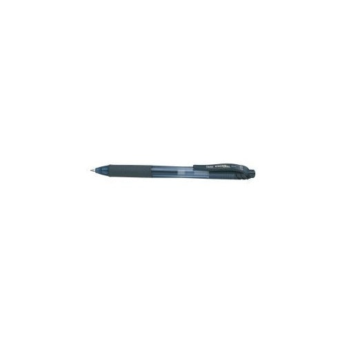 Pentel Pen - Energel-X Bl107 Gel Roller Retractable 0.7mm: Black (Single)
