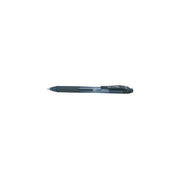 Pentel Pen - Energel-X Bl107 Gel Roller Retractable 0.7mm: Black (Box of 12)