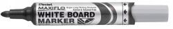 Pentel Whiteboard Marker - Maxiflo MWL5-A: Bullet Black (Single)