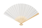 Wooden/Paper Fans
