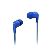 Philips Wired Earbud Gel Blue [TAE1105BL/00]
