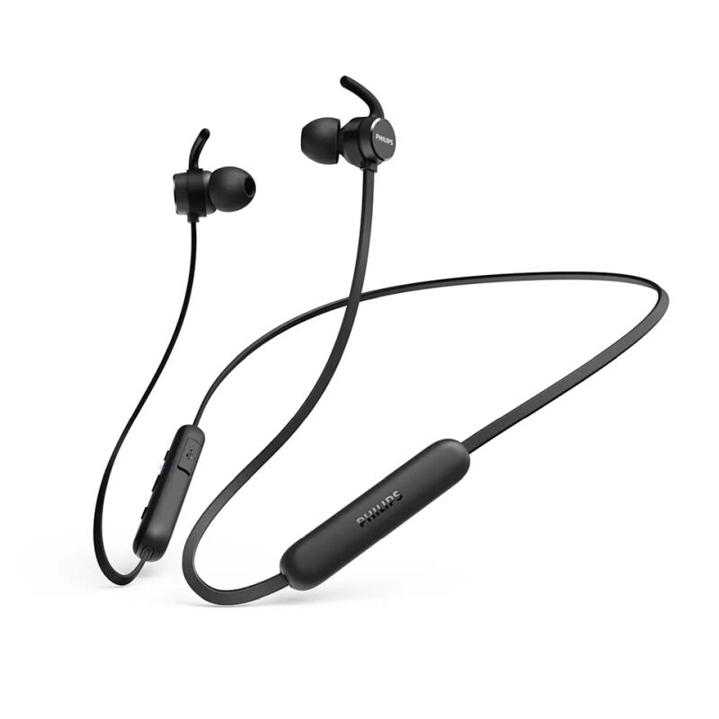Philips Wireless Earbud [TAE1205BK/00]