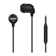 Philips Wired InEar USB C Black [TAE2146BK/97]