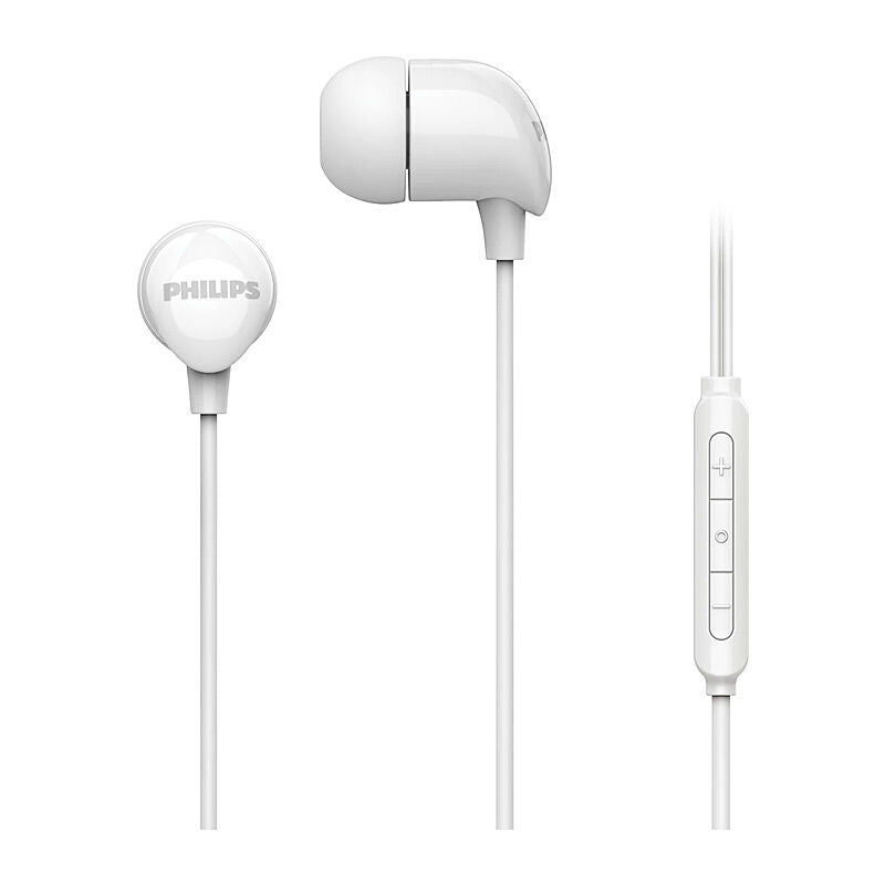 Philips Wired InEar USB C White [TAE2146WT/97]