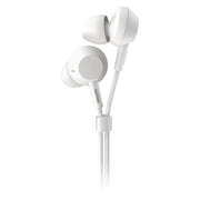 Philips In-Ear Headphones with Microphone White