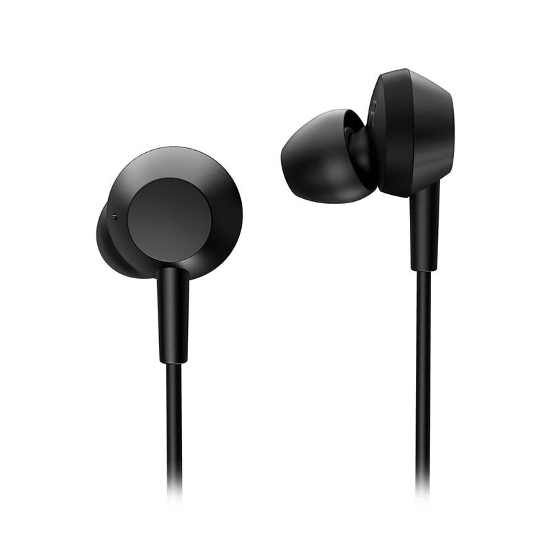 Philips InEar w Mic USB C Black [TAE5008BK/00]