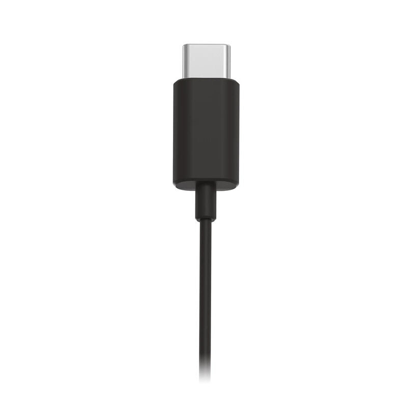 Philips InEar w Mic USB C Black [TAE5008BK/00]