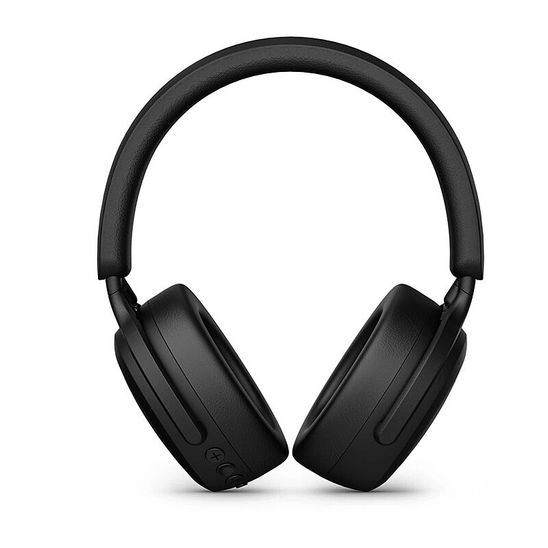 Philips Wireless Headphones BK [TAH2300BK/97]