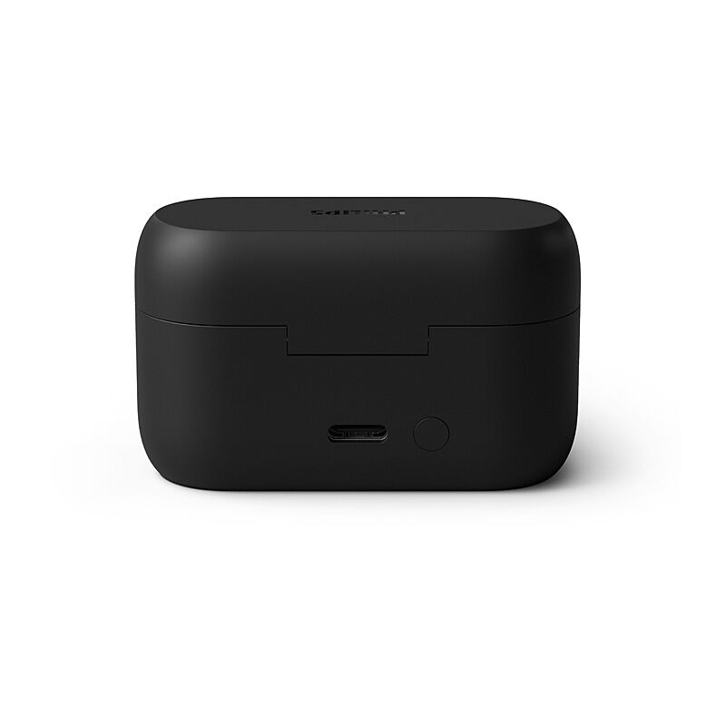Philips Wireless Open Earbuds BK [TAQ2000BK/97]