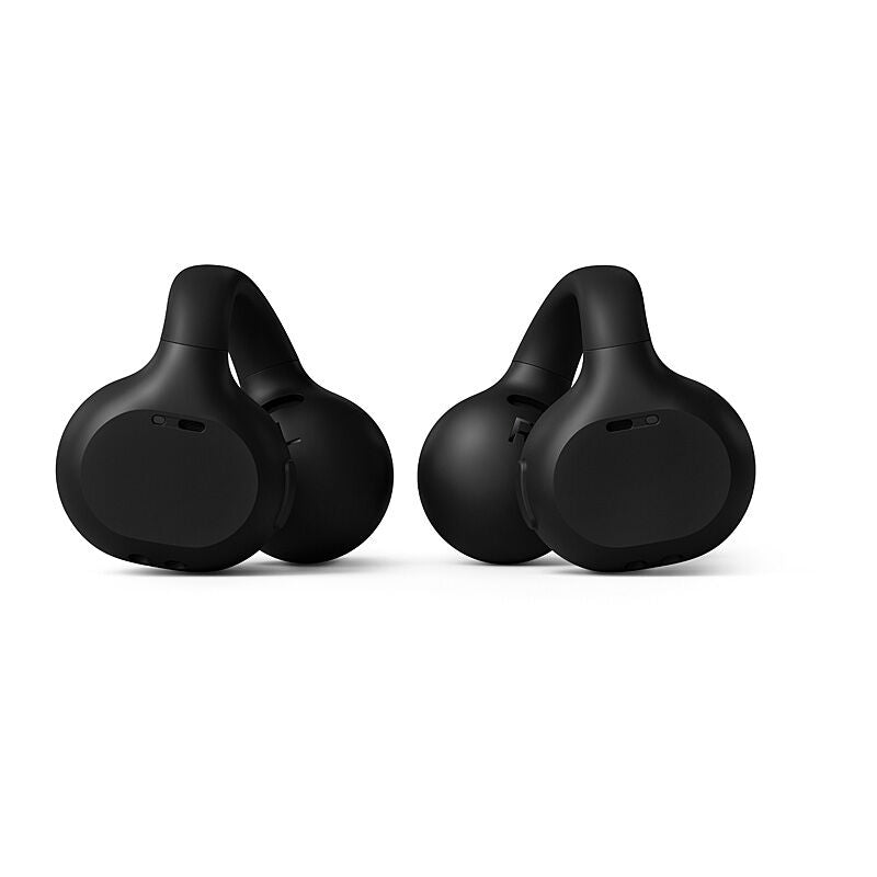 Philips Wireless Open Earbuds BK [TAQ2000BK/97]