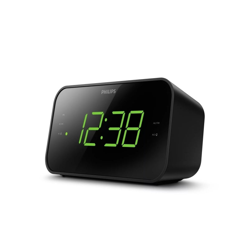 Philips TAR3306 Large Display FM Clock Radio [TAR3306/79]