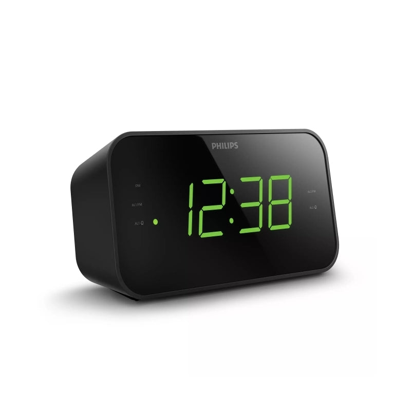Philips TAR3306 Large Display FM Clock Radio [TAR3306/79]