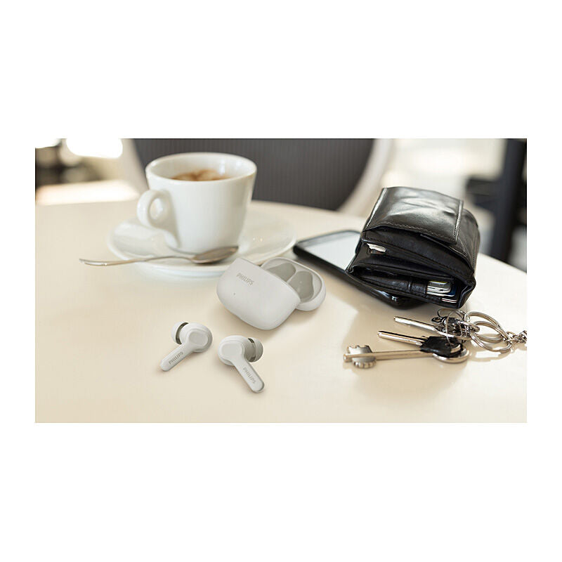 Philips TWS Wireless Earbuds WT [TAT1109WT/97]