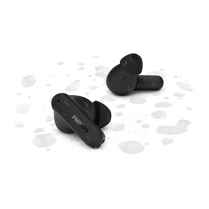 Philips Wireless DB Earbuds Black [TAT2000BK/97]