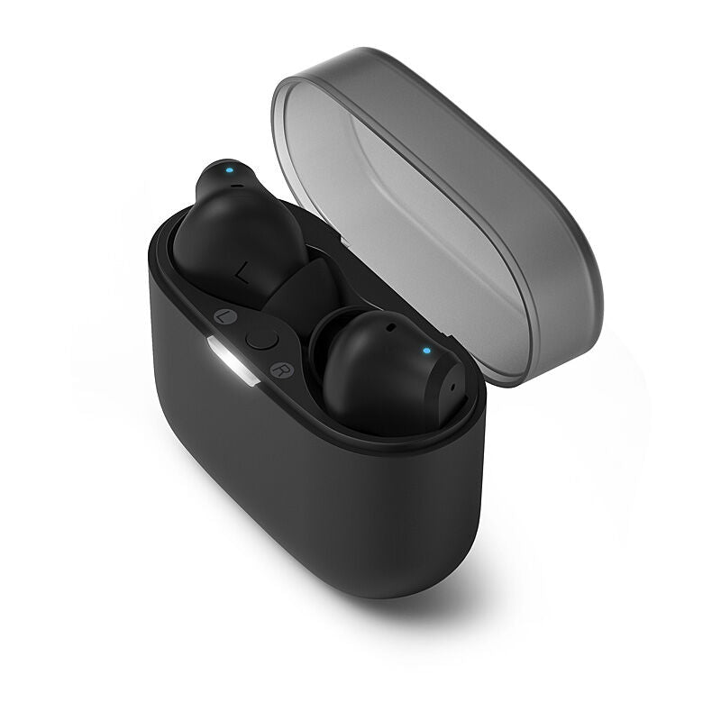 Philips Wireless DB Earbuds Black [TAT2000BK/97]