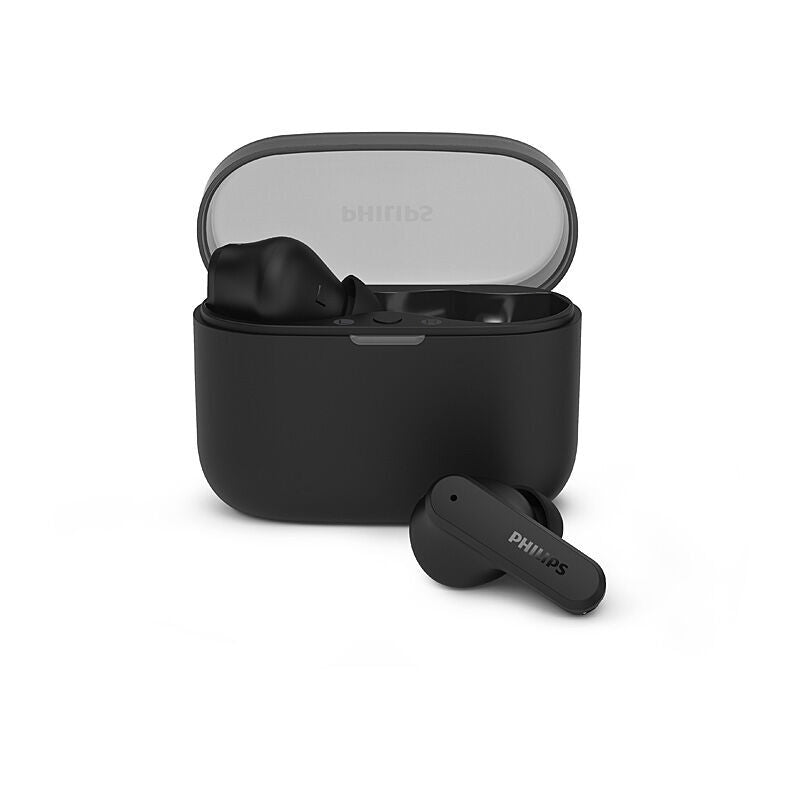 Philips Wireless DB Earbuds Black [TAT2000BK/97]