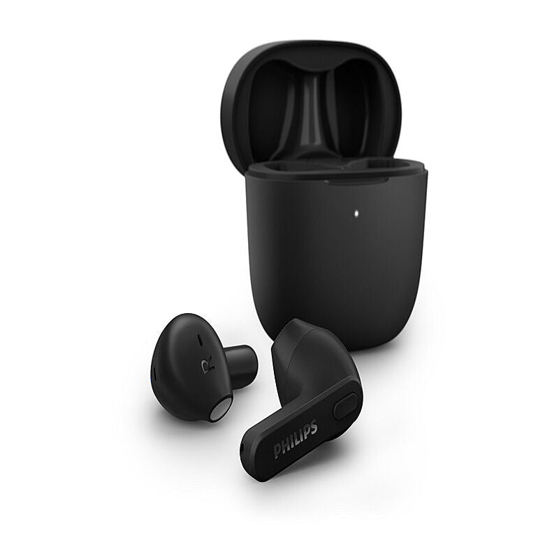 Philips True Wireless Stereo In Ear Gel Black Button [TAT2236BK/99]